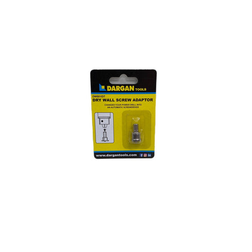 BITS  DRY WALL SCREW ADAPTOR  ~